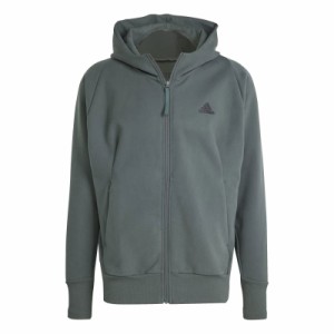 adidas(アディダス) M ZNE. WTR スウェットFZフーディ マルチアスレ ウェア スウェットシャツ KOS34