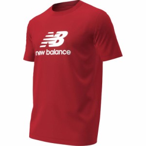 newbalance(ニューバランス) New Balance Stacked Logo ショートスリーブTシャツ スポーツスタイル ウェア Ｔシャツ MT41502