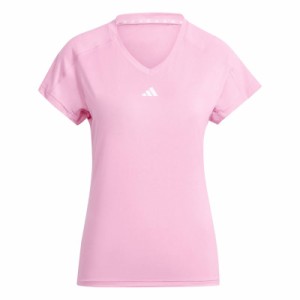 adidas(アディダス) W TR-ES MIN Tシャツ マルチアスレ ウェア Ｔシャツ NQ047