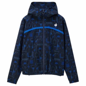 lecoqsportif(ルコック) ウィンドブレーカージャケット マルチトレ-ニング トップス(SET) qmwxjf30-nv