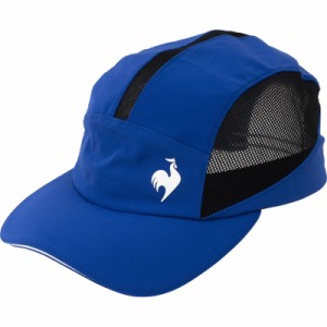 lecoqsportif(ルコック) ドライメッシュキャップ マルチSPCAP (qtbxjc24-bl)