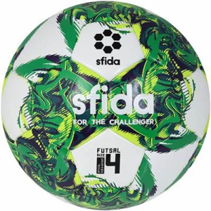 スフィーダ sfida INFINITO RIMBA Training サッカー･フットサル ボール (SB-23IR04)