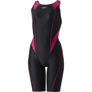 speedo(スピード) FLEX SX M-OP KNEE 水泳 水着 W FINA (scw12404f-wy)