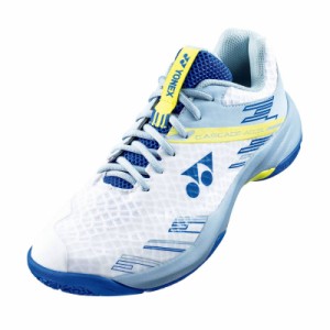 ヨネックス YONEX パワークッションカスケードアクセルスリム バドミントン シューズ(ユニ) shbca1s-574