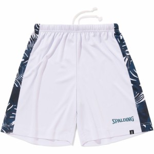 spalding(スポルディング) JRプラパンツ ネオン トロピカル サイト バスケットプラクティクスパンツ (sjp24054-1000)