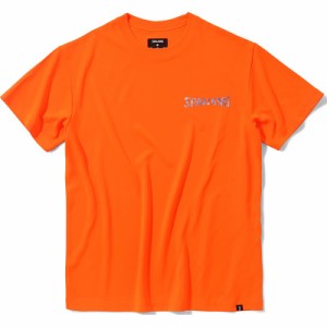 spalding(スポルディング) Tシャツ ホログラム ワードマーク バスケット半袖 Tシャツ (smt22128-7600)