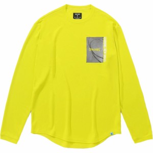 spalding(スポルディング) L/STシャツ フロム ダウンタウン バスケット長袖Tシャツ (smt23113-7500)