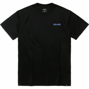 spalding(スポルディング) Tシャツ MTV バスケットボール ロゴ バスケット 半袖Tシャツ (smt23149m-1000)