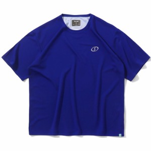 spalding(スポルディング) Tシャツ トップオブザキー バック プ バスケット半袖 Tシャツ (smt24001-5800)