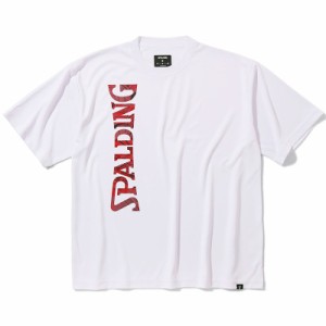 spalding(スポルディング) Tシャツ ネオン トロピカル ロゴ バスケット半袖 Tシャツ (smt24010-2000)