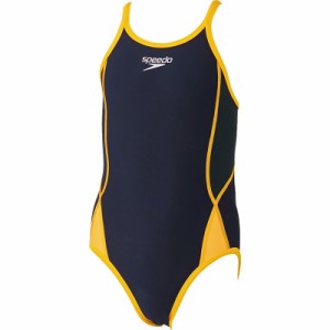 speedo(スピード) PUSH UP TURNS SUIT 水泳水着WJ競技 (stg02301-mg)