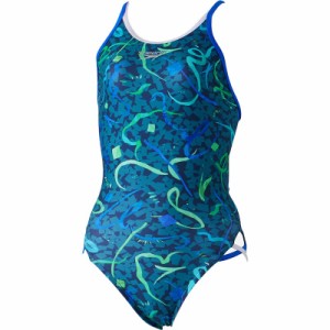 speedo(スピード) FP M X LEG T-SUITS 水泳 水着 W 競技 (stw02355-ng)