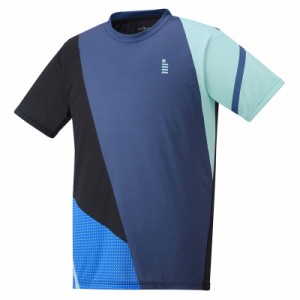 ゴーセン GOSEN ゲームシャツ テニス･バドミントン アパレル(ユニ) t2406-20