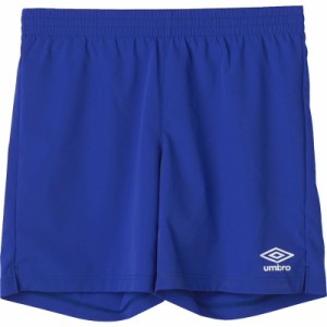 umbro(アンブロ) ストレツチウ-ブンパンツ サッカーゲームパンツ (uas6400p-blu)