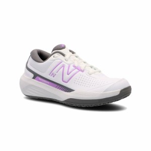 newbalance(ニューバランス) 696 O 硬式テニス シューズ テニスシューズ WCO696U52E