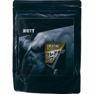 zett(ゼット) クレアチンローディング1クール 野球 ソフト スポーツ食品 (zcrea1)