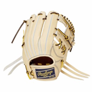 ローリングス Rawlings 硬式 HOH JAPAN 硬式用グローブ グラブ RGGC キャメル 24SS GH4HJA52