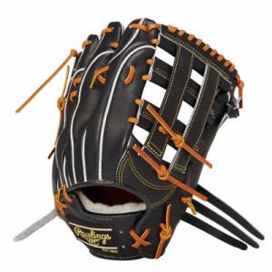 ローリングス Rawlings 硬式 PRO PREFERRED Wizard #02 硬式用グローブ グラブ RGGC ブラック 24SS GH4PW2B87MG