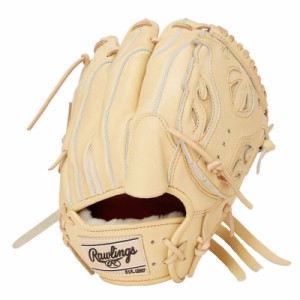 ローリングス Rawlings 硬式 PRO PREFERRED Wizard #02 硬式用グローブ グラブ RGGC キャメル 24SS GH4PW2N54MG