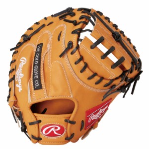 ローリングス Rawlings 軟式 HOH THE RAWLINGS 軟式用グローブ グラブ リッチタン 24SS GR4HR2AC