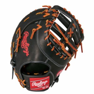 ローリングス Rawlings 軟式 HOH THE RAWLINGS 軟式用グローブ グラブ ブラック 24SS GR4HR3ACD