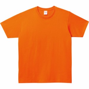 プリントスター printstar 5.0OZ DMT ベーシックTシャツXS-XL スポーツ 半袖Tシャツ (00086cb-015)