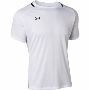 アンダーアーマー UNDER ARMOUR 11UAチーム サッカー ジャージー S/S スポーツ Tシャツ M (1365023-100)