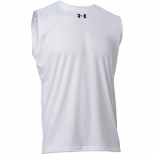 underarmour(アンダーアーマー) 21UA TEAM SLV LESS SHIRT マルチSP ノースリーブ･タンクT (1375589-100)