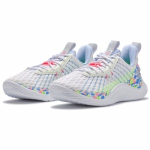 underarmour(アンダーアーマー) 31カリー10 スプラッシュパーティー バスケットシューズ (3026271-100)