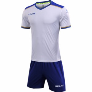 ケルメ KELME フットボールシャツ&パンツセット フットサルゲームシャツ (3871001-104)