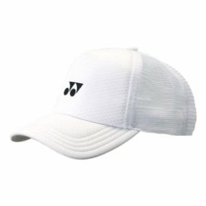 ヨネックス YONEX メッシュキャップ テニスCAP (40007-011)