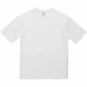 ユナイテッドアスレ unitedathle 5.6オンス ビッグシルエット Tシャツ カジュアル 半袖Tシャツ (550801-1)