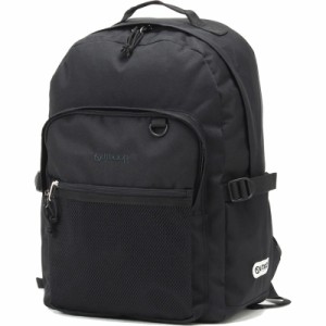 outdoorproducts(アウトドアプロダ OD オーバルデイパック30L ブラック カジュアル バックパック (6260610)