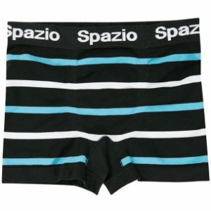 スパッツィオ SPAZIO ボーダースポーツパンツ * フットサルアンダーウェア (ac0081-02)