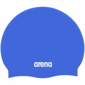 arena(アリーナ) シリコンキャップ 水泳シリコンキャップ (arn3426-blu)