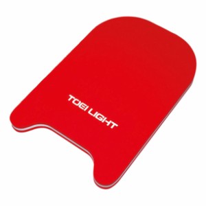 トーエイライト TOEI LIGHT キックボード(赤) 水泳　練習 (B3086R)