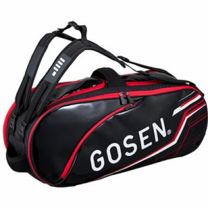 gosen(ゴーセン) ラケットバッグPRO テニス ラケットバッグ (ba23pr-27)