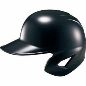 zett(ゼット) 軟式 ヘルメット 片耳 野球 ソフトヘルメット ナンシキ (bhl308-1900)