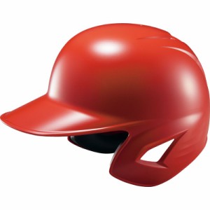 zett(ゼット) 軟式 ヘルメット 両耳 野球 ソフトヘルメット ナンシキ (bhl380-6400)