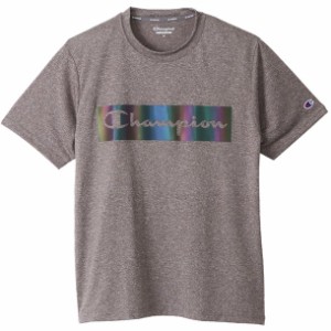 チャンピオン Champion C VAPOR TEE スポーツ Tシャツ M (c3rs303-080)