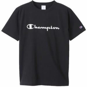 チャンピオン Champion T-SHIRT カジュアル 半袖Tシャツ (c3s301-090)