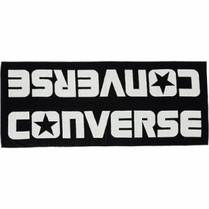 converse(コンバース) 3F ジャガードベンチタオル バスケット タオル (cb131901-1911)