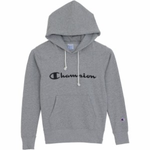 チャンピオン Champion HOODED SWEATSHIR (レディース) カジュアルスウェットパーカー (cwk111-070)