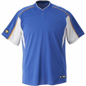 デサント DESCENTE ベースボールシャツ 野球 ソフトベースボールTシャツ (db104b-rysl)