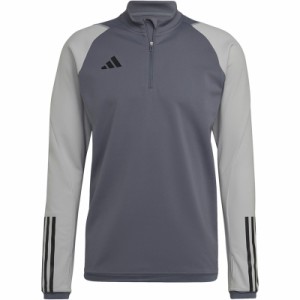 adidas(アディダス) 23 TIRO23ADVトレーニングT サッカー長袖Tシャツ (dh248-hu1316)