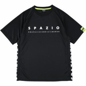 spazio(スパッツィオ) ロゴプラシャツ フットサルプラクティクスシャツ (ge0814-02)