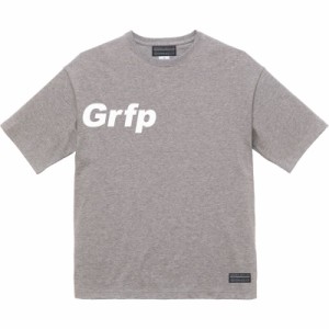 grande(グランデ) プリント.ルーズフィットS/STシャツ フットサル半袖 Tシャツ (gfph23001-1401)