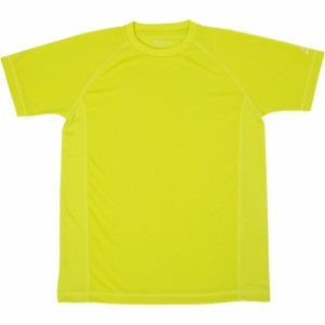 ファイテン PHITEN RシャツSPハンソデ ライム L ボディケア 半袖Tシャツ (jg356005)