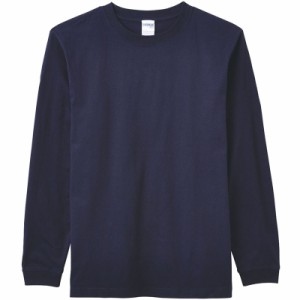 bonmax(ボンマックス) ヘビーウェイトロングスリーブTシャツ(カラー カジュアル 長袖Tシャツ (ms1607-8)