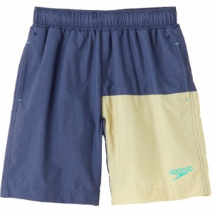 speedo(スピード) BOYS SHORTS 水泳 水着 MJ  (slb42304-nb)